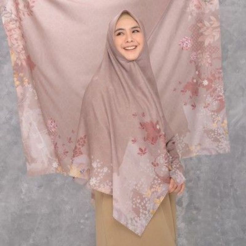 HIJAB GOLDEN GATE BY OKI SETIANA DEWI