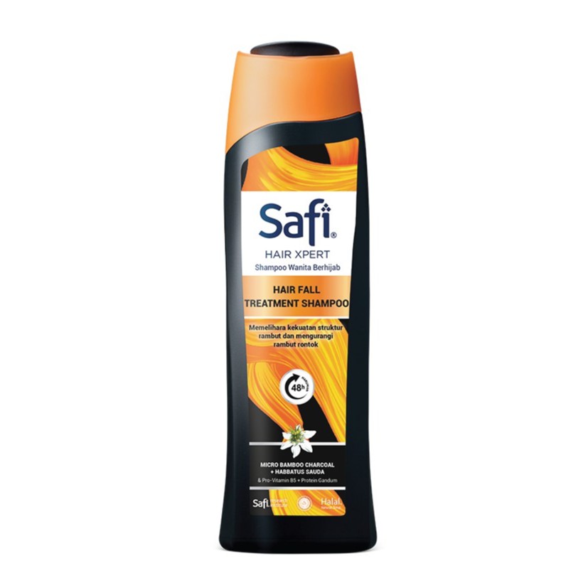 SAFI HAIR XPERT SHAMPOO 320 ML @MJ