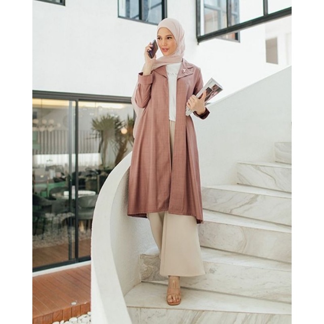 Alana outer by wearingklamby