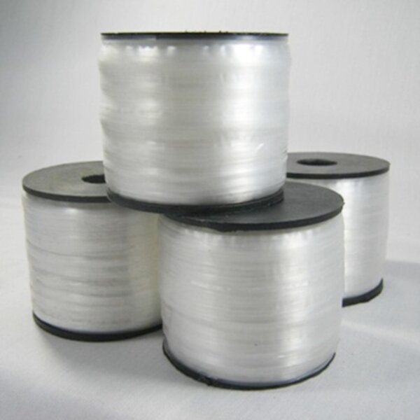 Tali Gawar 150gr Salaran Plastik Gawer Lanjaran Ajir Tanaman Pertanian