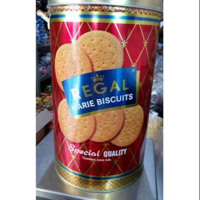 

Biscuit Regal 1000gr