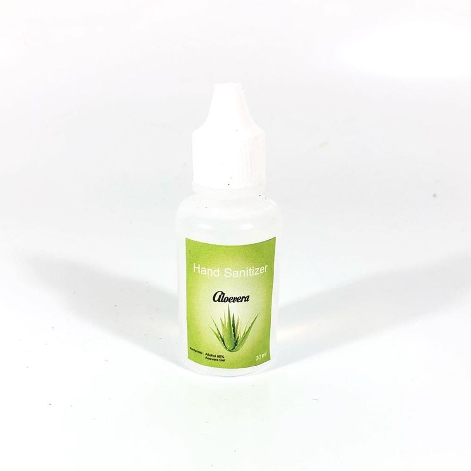 Hand Sanitizer Aloe Vera 30ml