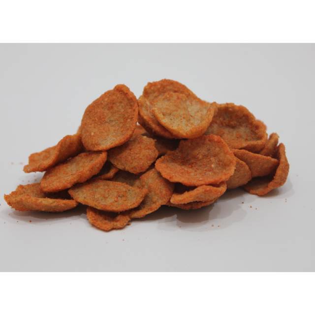 

Basreng pedas (baso goreng pedas)