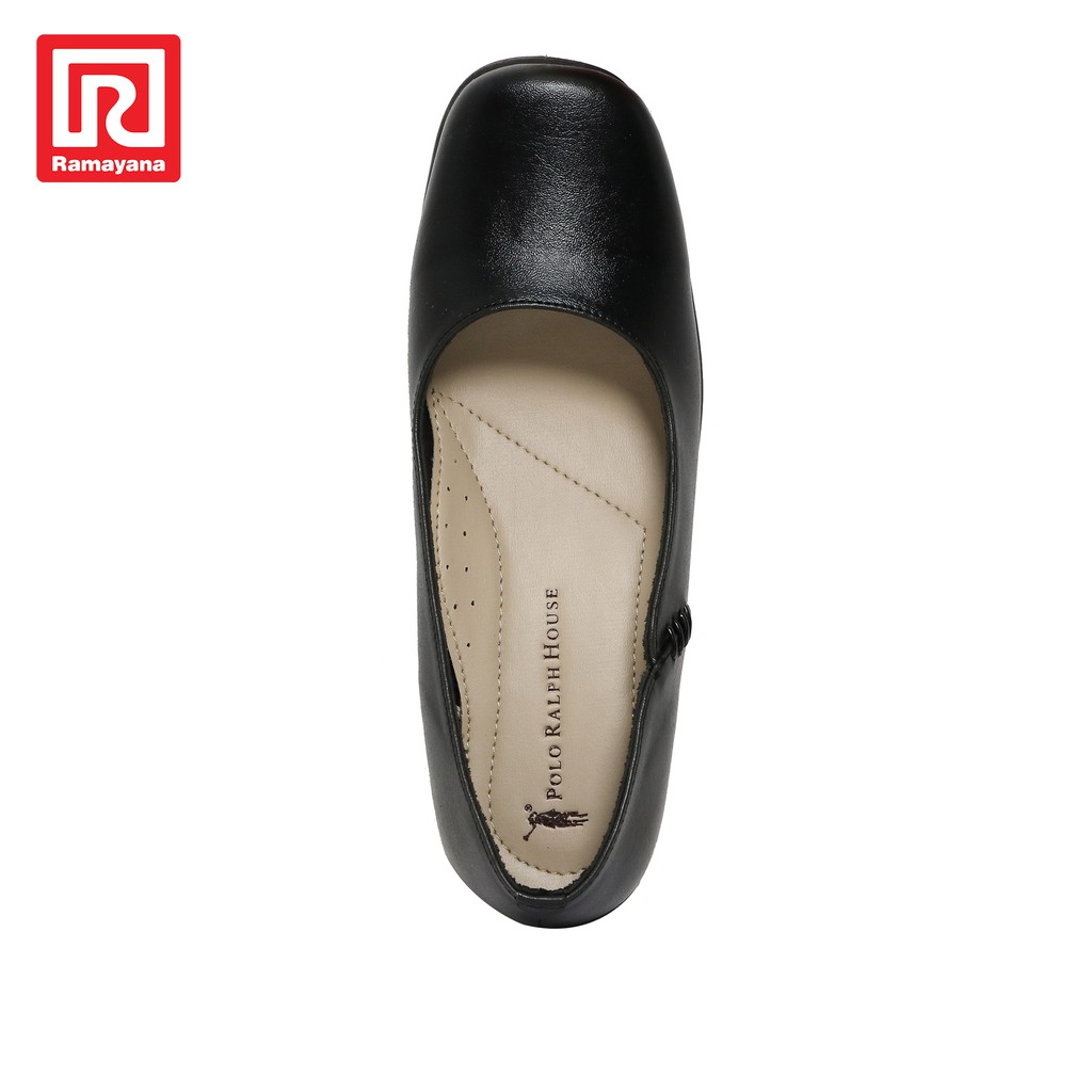 Ramayana - Imaroon Sepatu Formal Wanita 3524 Hitam-2