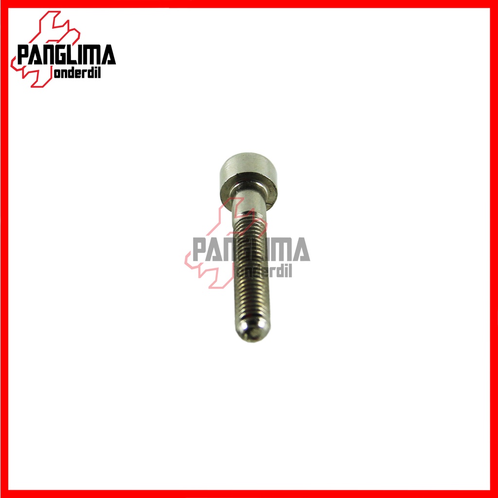 Baut L-L5 M6x35-6X35-M 6 x 35 Kunci-K 5 P-Pitch 1 Baud-Bolt