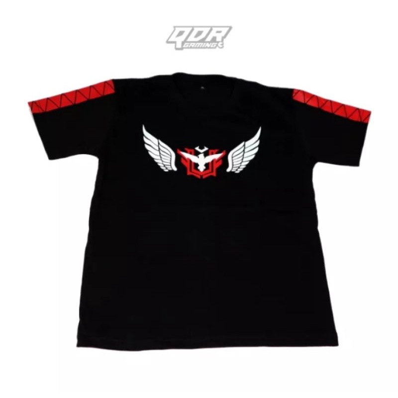 Kaos Anak Pria Gaming Free Firee Murah