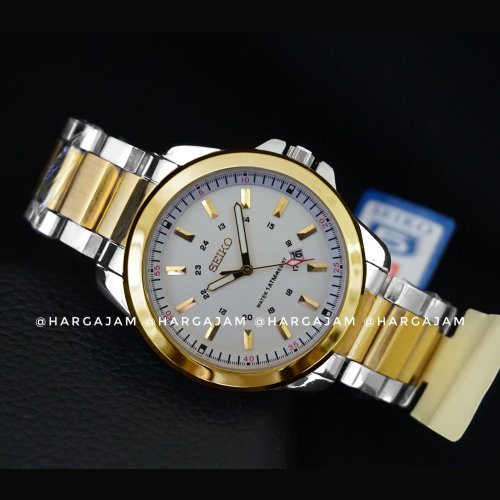 Jam Tangan Pria Seiko Date Classic hargajam klasik cowok