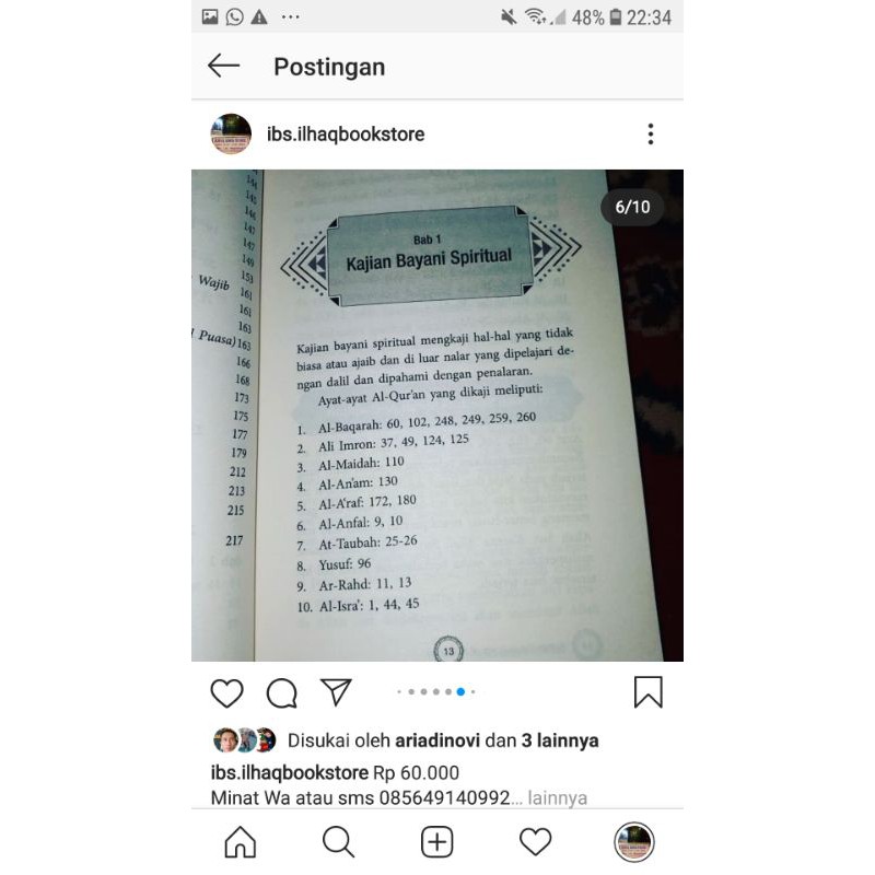 Kuliah solusi spiritual al quran merasakan kekuatan ruh untuk menyelesaikan masalah kita