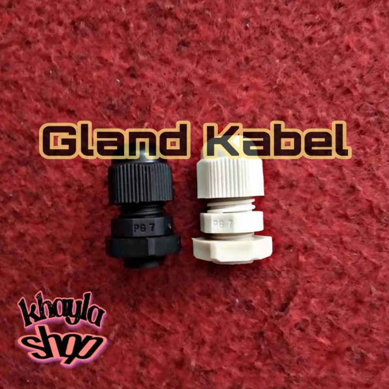 Kabel Gland PG7