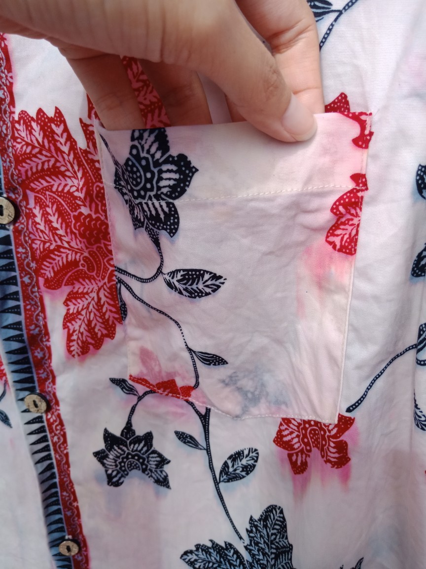 Batik Couple Family Yz