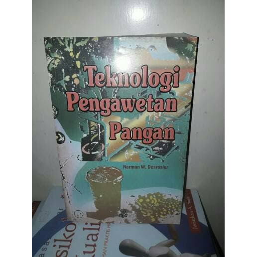 Teknologi Pengawetan Pangan