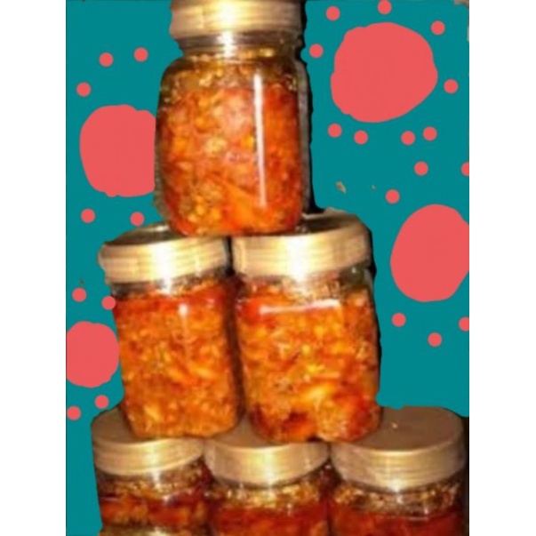 

sambal geprek hot zeletot