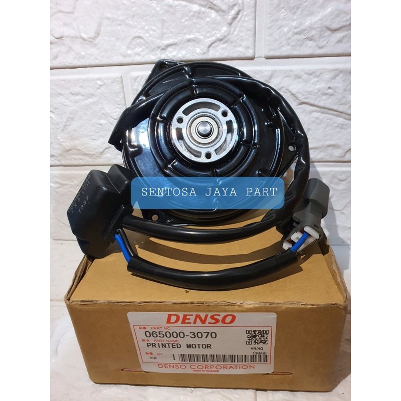 MOTOR FAN AC JAZZ CRV ORIGINAL