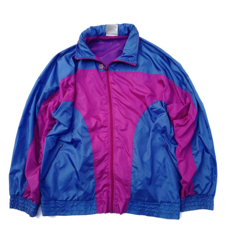 JAKET ADIDAS VINTAGE COLOURBLOCK