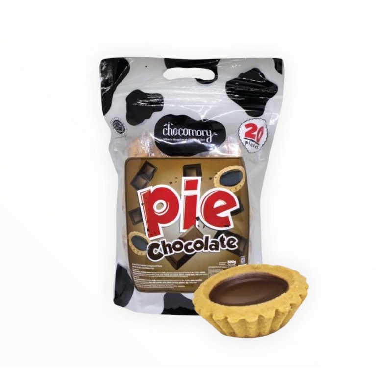 Chocomory Pie isi 20pcs