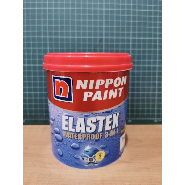 Waterproofing Elastex by Nippon paint