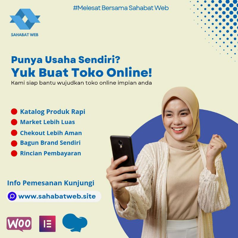 Jasa Buat Website Toko Online