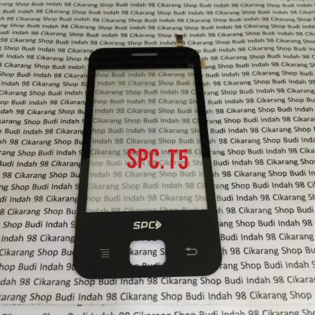 Touch Screen SPC T5