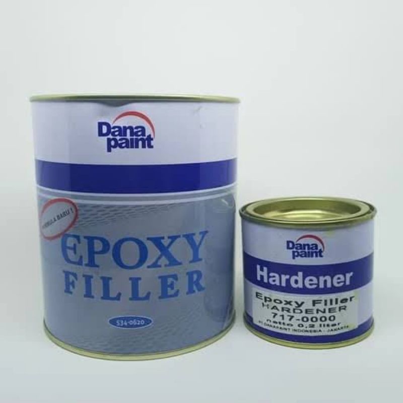Dana Paint Epoxy Filler