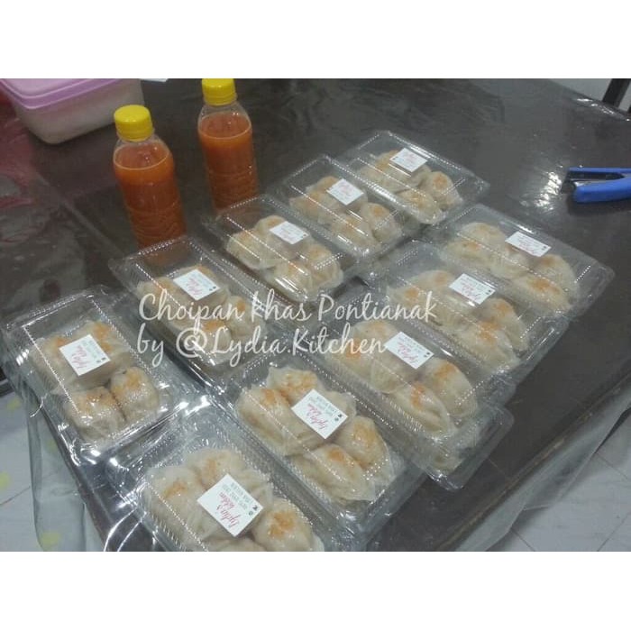 

Choipan khas Pontianak by Lydia's Kitchen (isi 25)