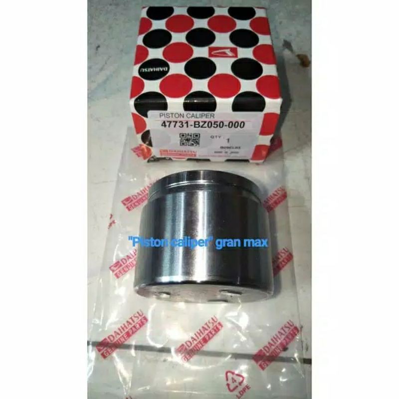 Piston Rem / piston Caliper Daihatsu Grand Max original 1pc