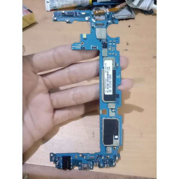 mesin samsung j5 pro normal