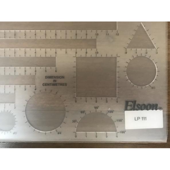 

✰ Kenko Model Ruler - Elsoon ➳