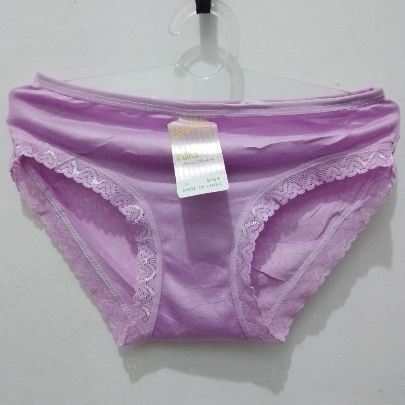 CD NAER CELANA DALAM WANITA RENDA ALLSIZE FIT TO M