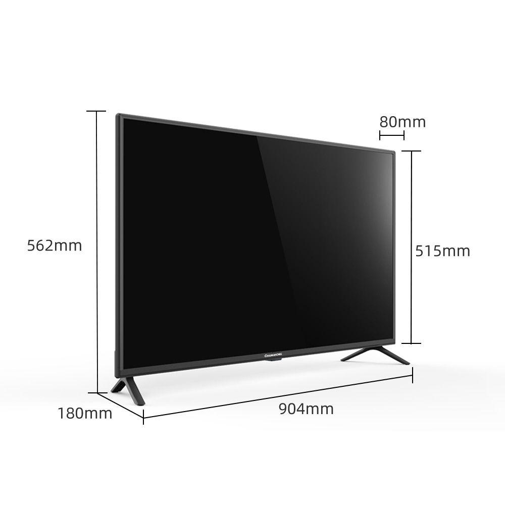 Changhong 40 Inch Digital LED TV (L40G5W) FHD TV-HDMI-USB Movie