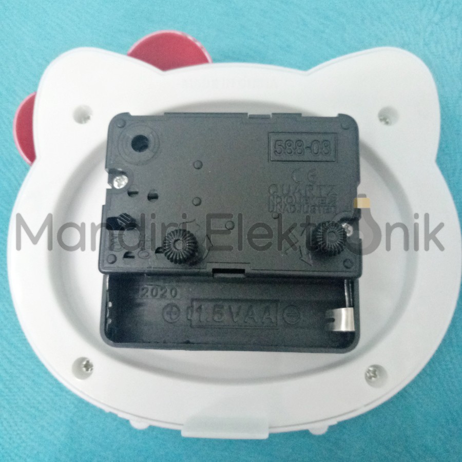 Jam Weker Jam Beker Karakter Doraemon Hello Kitty Murah