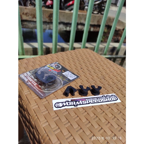 Slide Piece TWH Racing Penahan Rumah Roller BEAT, SCOOPY, VARIO, PCX, NMAX