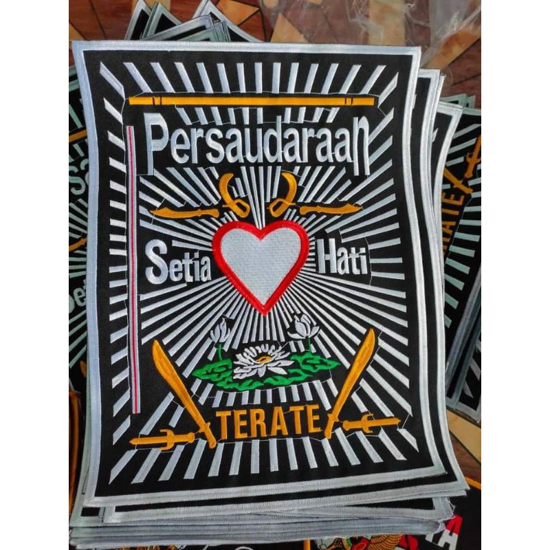BET PUNGGUNG PSHT DISTRO BORDIR - BET PUNGGUNG PSHT TERBARU
