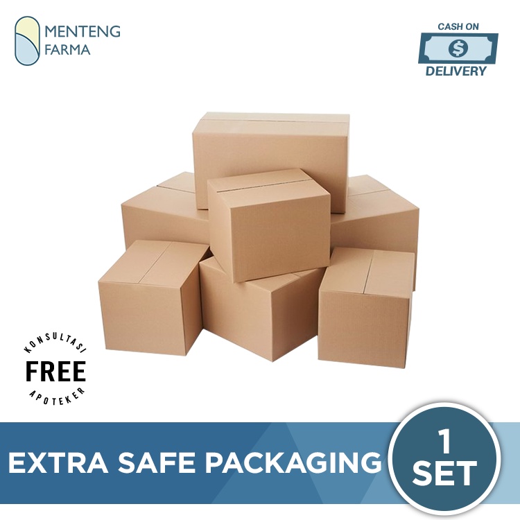 Kardus Extra Safe Packaging