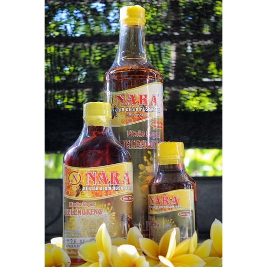 

Madu Nara Kelengkeng