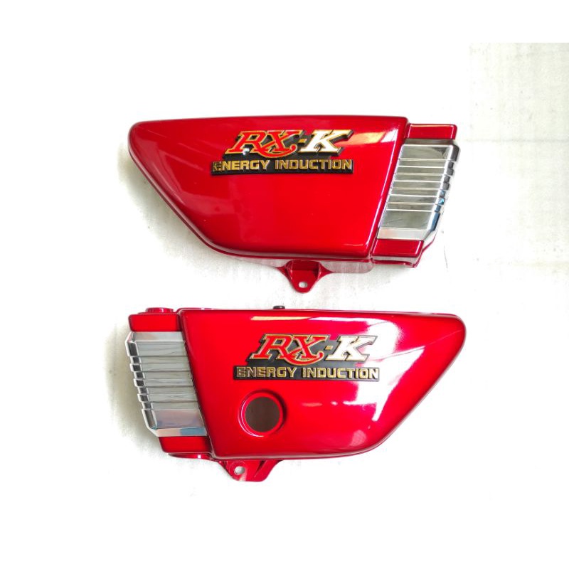 tutup cover side dop accu aki kempol tepong kiri kanan yamaha RXK RX-K RXK135 RXK 135 RX-K135 RX-K 1