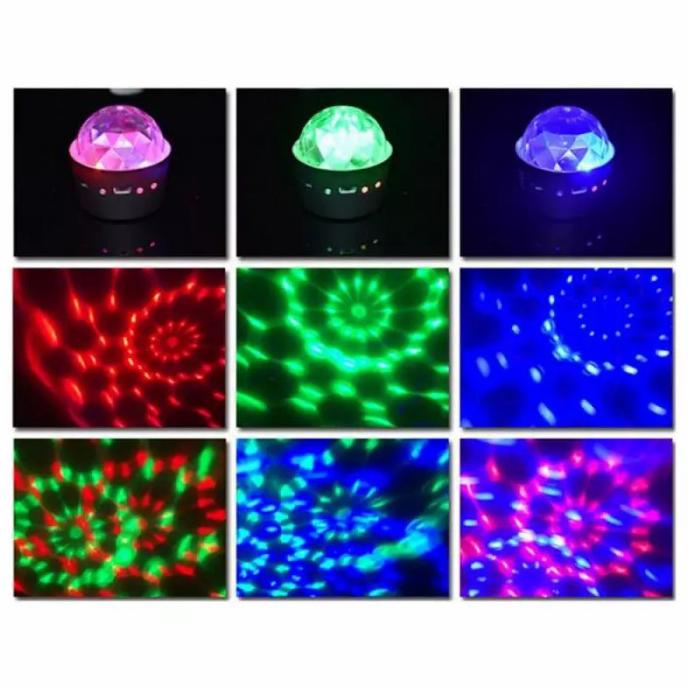 Lampu Disco Led Mini Lampu Laser Panggung Lampu Party Club Djlight