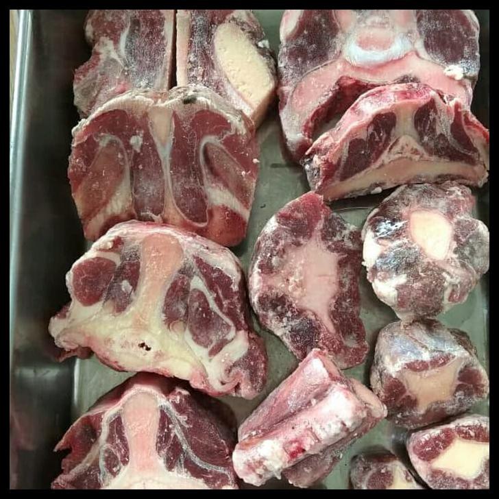 

Ready - Buntut Sapi Lokal / Ox Tail 1Kg