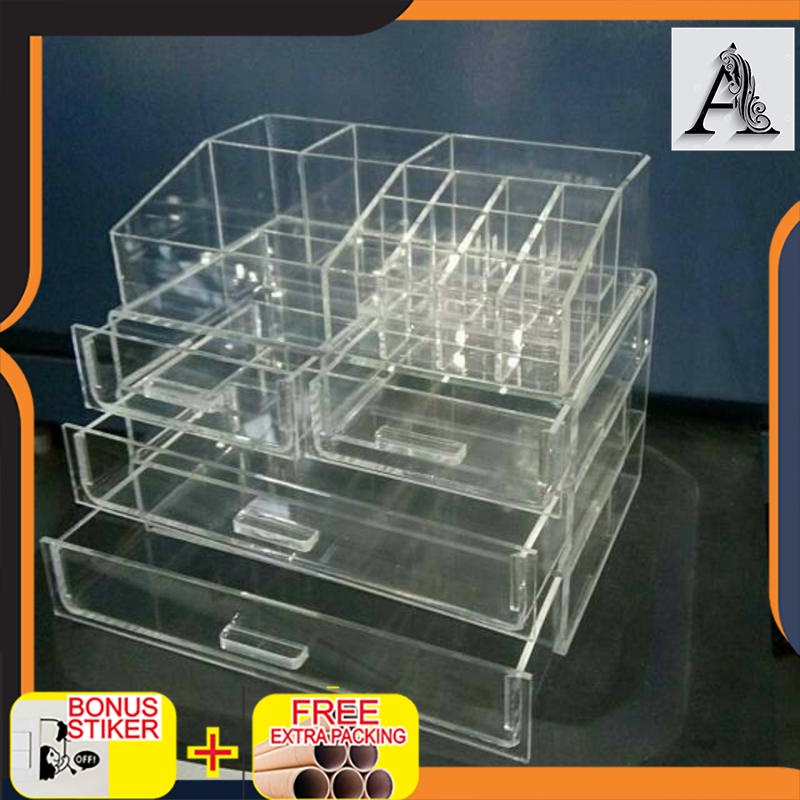 

Promo akrilik tempat kosmetik typ V
