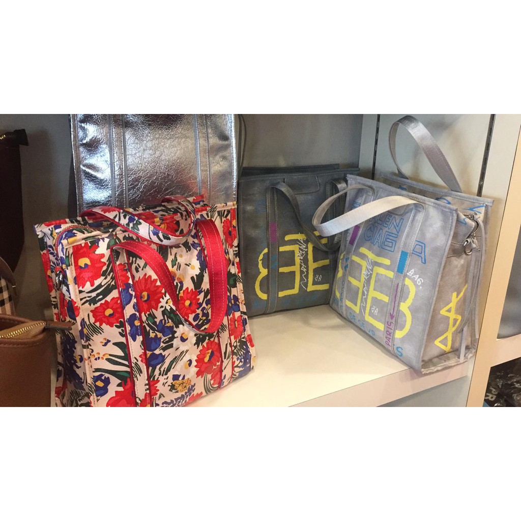 TAS BALENCIAGA TOTE SMALL LAV TOTEBAG IMPORT TAS SLEMPANG MURAH TAS BRANDED WANITA TOTEBAG WANITA