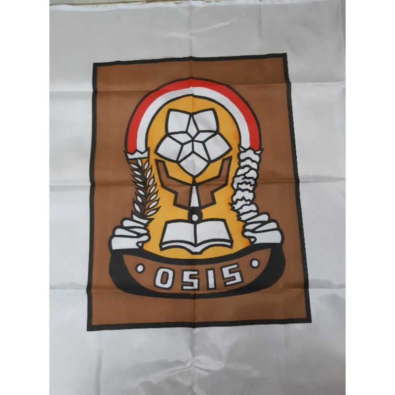 Bendera Osis SMA