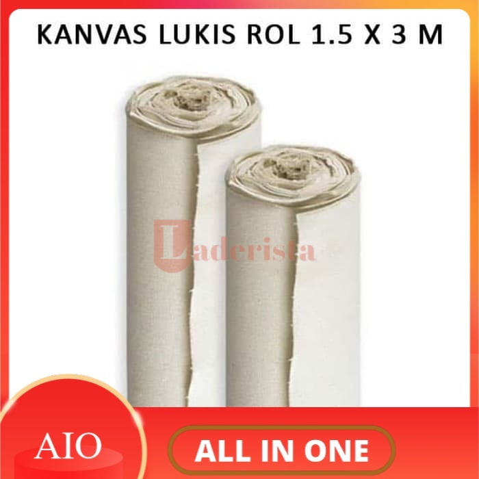 

Kanvas Lukis Roll Standar