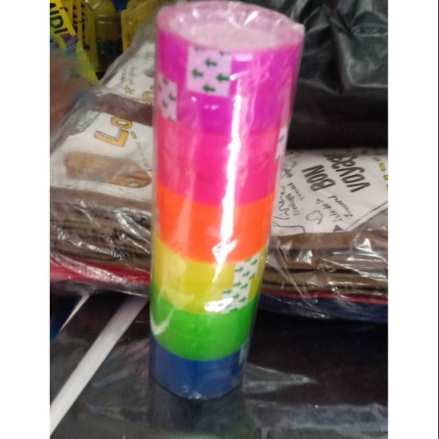 

Solasi kecil warna warni 1 pcs