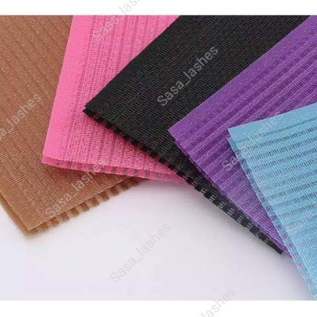 Velcro Rambut/q Perekat Rambut ( Medium Size)-5