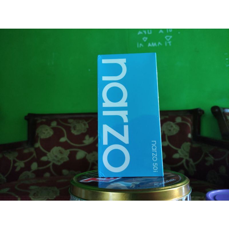 realme narzo 50i 4/64