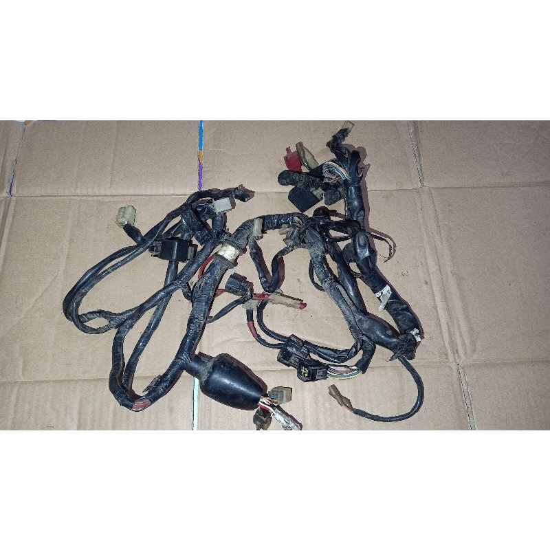 kabel bodi wireharnes kabel body jupiter mx old 135 original