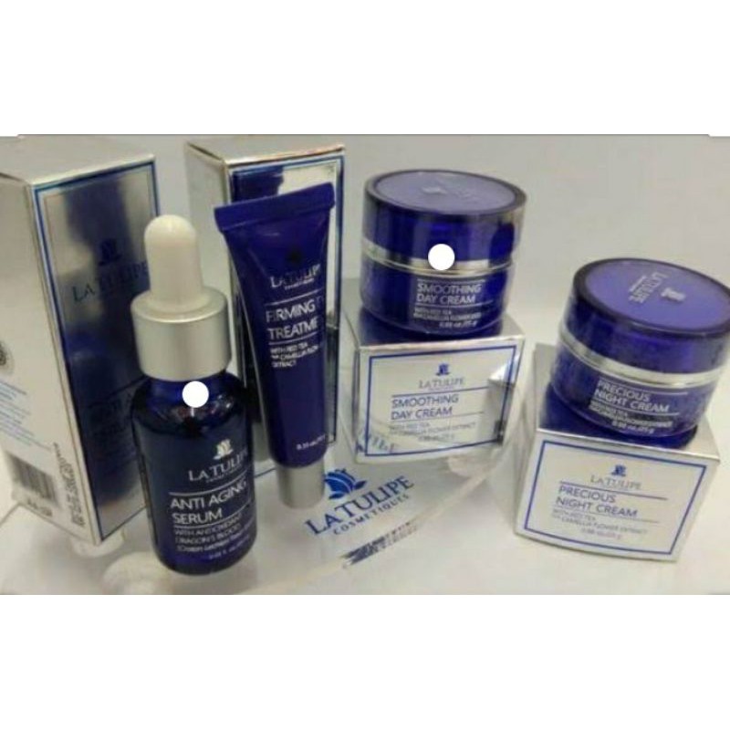La Tulipe Anti Aging Series