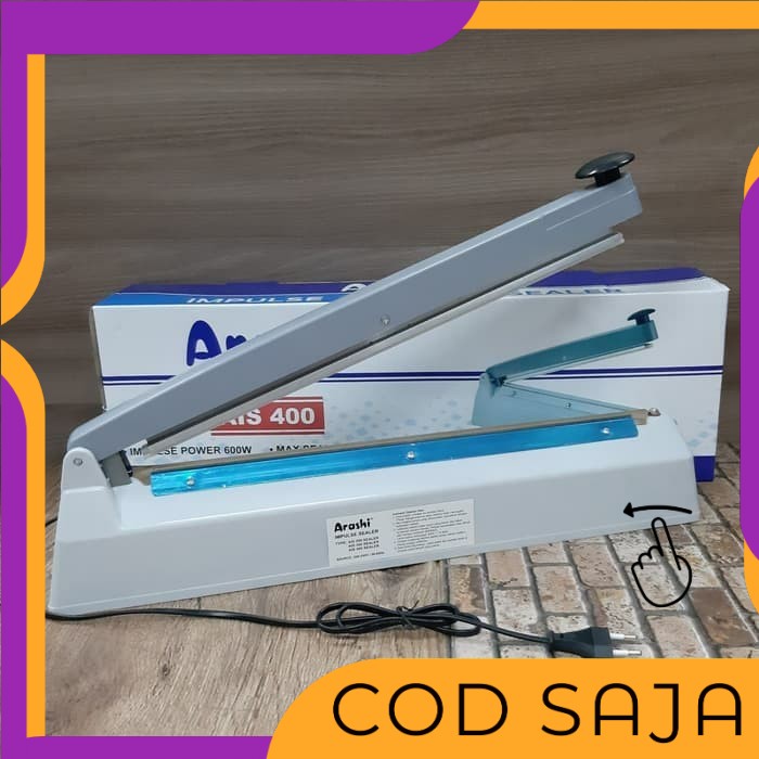 alat pres plastik press kuat plastik tebal press makanan minuman cepat elektrik elektronik simple CO