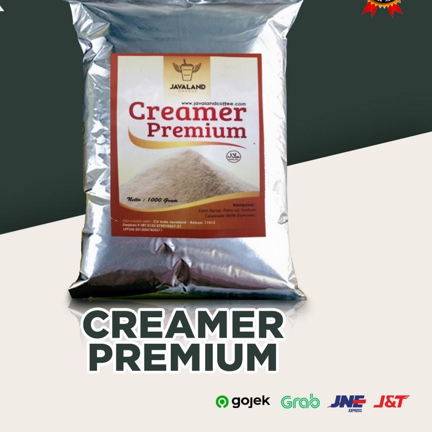 

Kekinian CREAMER ORIGINAL Javaland 1KG