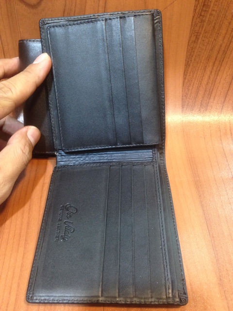 Dompet kulit kualitas atas #dompetkulit #kulitasli #barangawet #barangbagus