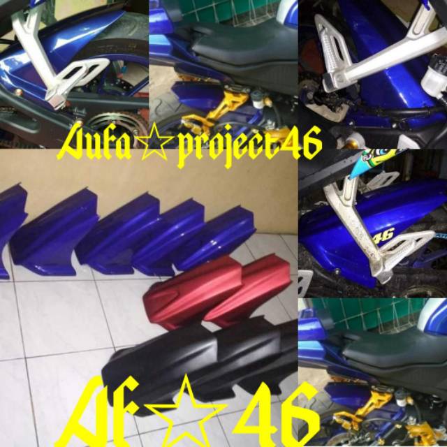 Spakbor kolong R15 V3